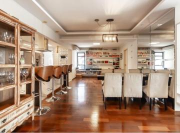 Apartamento · 134m² · 3 Quartos · 2 Vagas · Chácara Inglesa: Seu Refúgio Urbano - Rua Doutor Francisco José Longo, 281 - 3 dormitórios, 1 suíte,