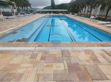 Apartamento · 150m² · 4 Quartos · 2 Vagas · Locação anual praia da Enseada, Guarujá - SP
