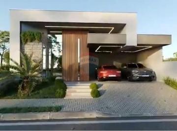 Casa · 240m² · 3 Quartos · 2 Vagas · Excelente casa com três suites em construção no Condomínio Barcelona no Salvaterra, com entrega prev