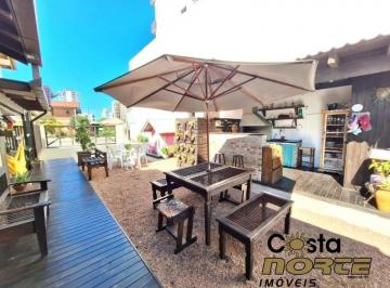 Casa · 159m² · 5 Quartos · 2 Vagas · Sobrado Mobiliado no Centro de Tramandaí