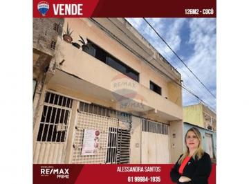 Casa · 285m² · 5 Quartos · 1 Vaga · Casa na Vila Estrutural Quadra 01 Conj. 03 Lote 12 Setor Leste