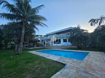 Casa · 317m² · 4 Quartos · 5 Vagas · Casa 4 Quartos com Piscina - Ponta de Baixo