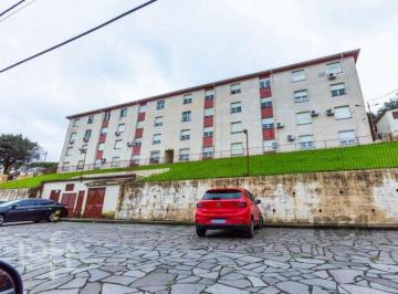 Apartamento · 50m² · 2 Quartos · APARTAMENTO - 2 dorms. - 50,46 m² - CRISTAL