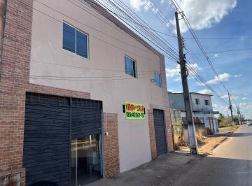 Comercial de 4 quartos, Luziânia · Vendo Excelente Prédio Comercial com duas Lojas e Quatro Apartamentos