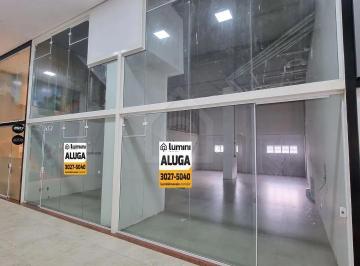 Comercial · 53m² · SALA COMERCIAL PARA LOCAÇÃO NO CENTRO - ED. REMBRANDT