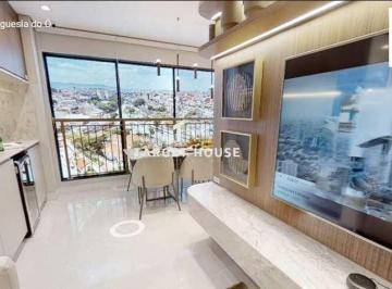 Apartamento · 84m² · 3 Quartos · 1 Vaga · Apartamento à venda em São Paulo, Freguesia do Ó, com 3 quartos, 84m²
