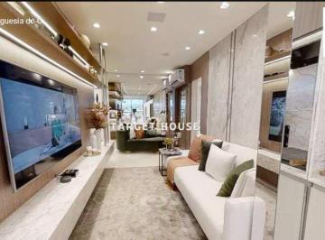 Apartamento · 60m² · 2 Quartos · 1 Vaga · Apartamento à venda em São Paulo, Freguesia do Ó, com 2 quartos, 60m²