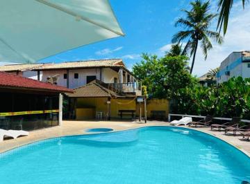 Apartamento · 45m² · 1 Quarto · 1 Vaga · Apartamento 01 Dorm. em Orla Taperapuã - Porto Seguro