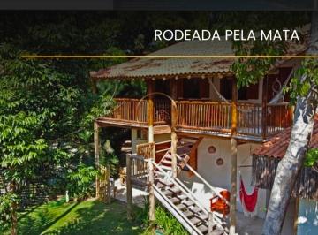 Comercial · 750m² · 8 Quartos · Pousada à Venda em Trancoso: 8 Suítes e 750m² por R$3.100M