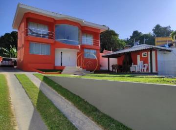 Casa · 250m² · 3 Quartos · 2 Vagas · Casa 3 Dormitórios à Venda em Village 2, Porto Seguro - R$1.400.000