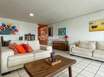 Apartamento · 139m² · 3 Quartos · 2 Vagas · Quadra 103, Apartamento com 3 quartos à venda, Residencial Ipês, Águas Claras.