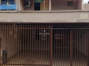 Casa · 180m² · 3 Quartos · 2 Vagas · Sobrado 3 quartos - Jardim Pioneiros