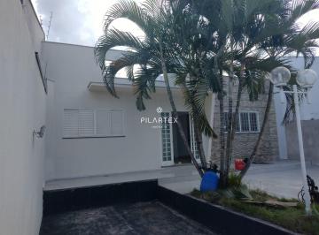 Casa · 90m² · 3 Quartos · 2 Vagas · Casa 3 quartos - Jardim Portal dos Pioneiros