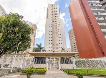 Fachada · Apartamento à venda com 2 quartos no Água Verde em Curitiba