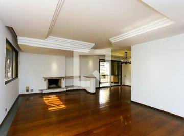 Apartamento · 232m² · 4 Quartos · 4 Vagas · Apartamento à Venda - Portal do Morumbi, 4 Quartos,  232 m² - São Paulo