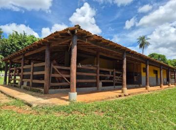Rural · 300m² · 3 Quartos · 20 Vagas · Haras 10.7 Hectares Redondel Galinheiro Pavilhão de Baias