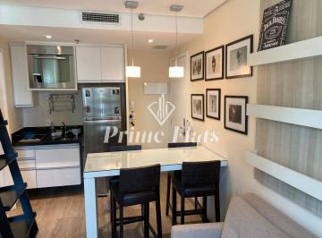 Apartamento · 30m² · 1 Quarto · 1 Vaga · Flat disponível para locação no Mercure São Paulo Pinheiros Hotel, com 30m², 1 dormitório e 1 vaga