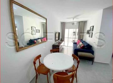 Apartamento · 40m² · 1 Quarto · 1 Vaga · Flat Madison Plaza 40m² 1 dormitório e 1 vaga para venda