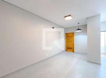 Casa · 50m² · 2 Quartos · 1 Vaga · Casa para Aluguel - Jardim Anália Franco, 2 Quartos, 50 m² - São Paulo
