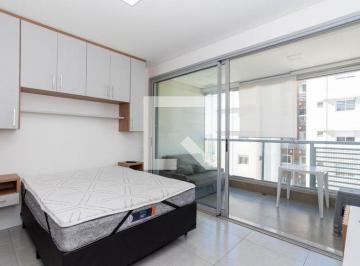 Apartamento · 28m² · 1 Quarto · 1 Vaga · Apartamento para Aluguel - Vila Miriam, 1 Quarto, 28 m² - Guarulhos
