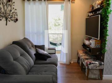 Apartamento · 53m² · 2 Quartos · 1 Vaga · Apartamento para Aluguel - Granja Viana, 2 Quartos, 53 m² - Cotia
