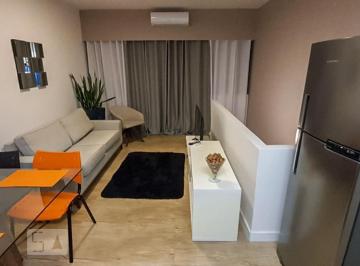 Apartamento · 50m² · 1 Quarto · 1 Vaga · Apartamento para Aluguel - Jardim Iracema, 1 Quarto,  50 m² - Barueri