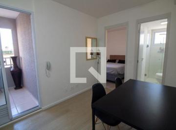 Apartamento · 30m² · 1 Quarto · Apartamento para Aluguel - Campo Belo, 1 Quarto,  30 m² - São Paulo