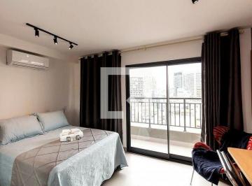 Apartamento · 28m² · 1 Quarto · Apartamento para Aluguel - Santa Cecília, 1 Quarto,  28 m² - São Paulo