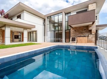 Casa · 925m² · 5 Quartos · 6 Vagas · Casa em Condomínio de Luxo 5 Suítes á 5min do Parque Barigui