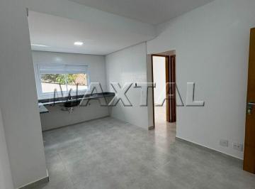 Apartamento · 40m² · 2 Quartos · Apartamento novo à venda de 40m², com 2 dormitórios no Jardim São Paulo.