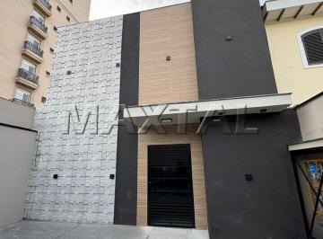 Apartamento · 40m² · 2 Quartos · Apartamento à venda de 40m², com 2 dormitórios e sala, no Jardim São Paulo.