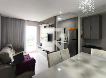 Apartamento · 60m² · 2 Quartos · 1 Vaga · Apartamento à Venda - Vila Alvorada , 2 Quartos, 60 m² - Jundiaí