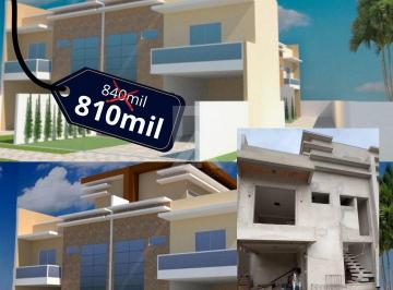 Casa · 170m² · 3 Quartos · 2 Vagas · Sobrado com 3 quartos no Capão Raso