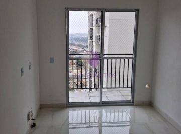 Apartamento · 56m² · 2 Quartos · 1 Vaga · Apartamento com 2 dormitórios - Condomínio Unnico Poá, Vila Santa Maria - Poá
