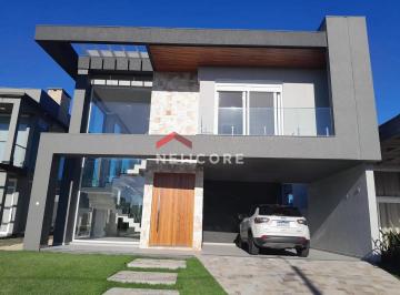 Casa · 276m² · 4 Quartos · 2 Vagas · Casa de condomínio em  Capão da Canoa - Centro - Capão da Canoa/RS