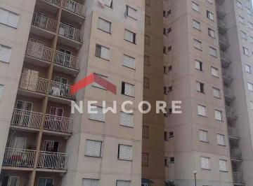 Apartamento · 45m² · 2 Quartos · 1 Vaga · Apartamento em  Rua Professora Odila Bento - Jardim Santa Cristina - Santo André/SP