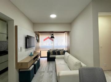 Apartamento · 61m² · 2 Quartos · 1 Vaga · Apartamento em Passeio Maraca - Riviera de São Lourenço - Bertioga/SP