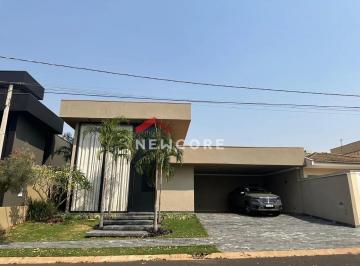 Casa · 285m² · 3 Quartos · 2 Vagas · Casa em  Alameda Antonio Donizete Fontes - Parque Residencial Damha VI - São José do Rio Preto/SP