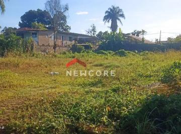 Terreno · 1000m² · Lote em  Rua Rui Barbosa - Jardim Barra de Jangadas - Peruíbe/SP
