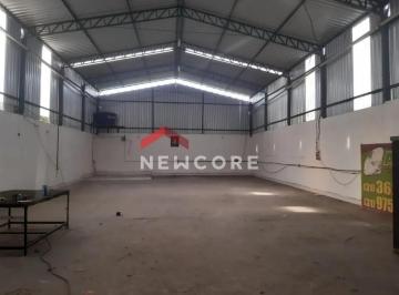 Comercial · 720m² · Galpão em  Alameda dos Álamos - Vale das Acácias - Ribeirão das Neves/MG
