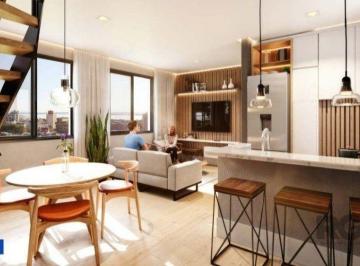 Apartamento · 62m² · 1 Quarto · 1 Vaga · Apartamentos ,Studios,Garden, Lofts Duplex 4 Distrito