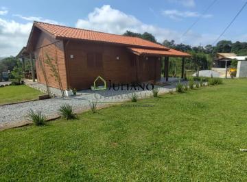 Foto 01 · CASA Á VENDA EM RANCHO QUEIMADO - SC