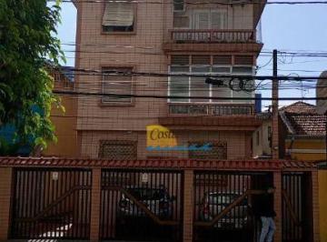 40925b7058ee7031b824f7959a7f7ad37d0ef111 · Apartamento com 2 dormitórios à venda, 70 m² por R$ 445.000,00 - Encruzilhada - Santos/SP