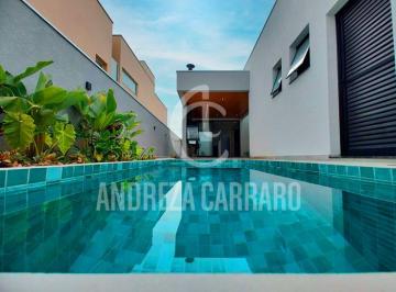 Casa de 3 quartos, Votorantim · Casa Térrea no Condominio Cyrela Landscape