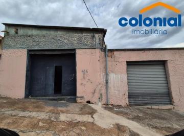 Foto 01 · GALPÃO COM 250 METROS PARA VENDA NA VILA PROGRESSO EM  JUNDIAÍ