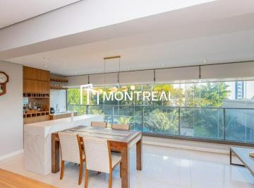 Apartamento · 165m² · 3 Quartos · 2 Vagas · Apartamento à venda - em Santo Amaro