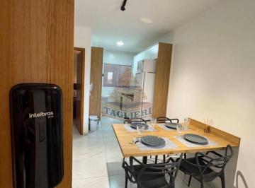 Apartamento · 37m² · 2 Quartos · Apartamento Novo mobiliado venda e locação 2 quartos na Vila Ema!