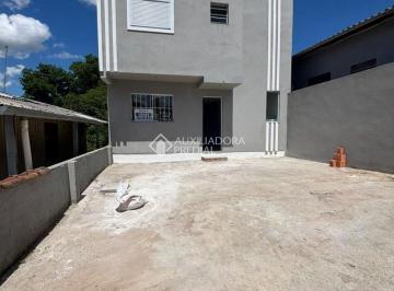 Casa · 100m² · 3 Quartos · 1 Vaga · Sobrado com 03 quartos no Bairro Feitoria Seller