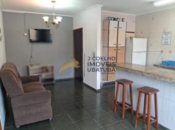 Foto 01 · Apartamento de 2 dormitórios, sendo uma suíte à venda na Praia Grande em Ubatuba - SP