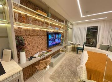 Apartamento de 1 quarto, São Paulo · Ibirapuera Apartamento Venda Studio 27m2. Novo Com Lazer Completo